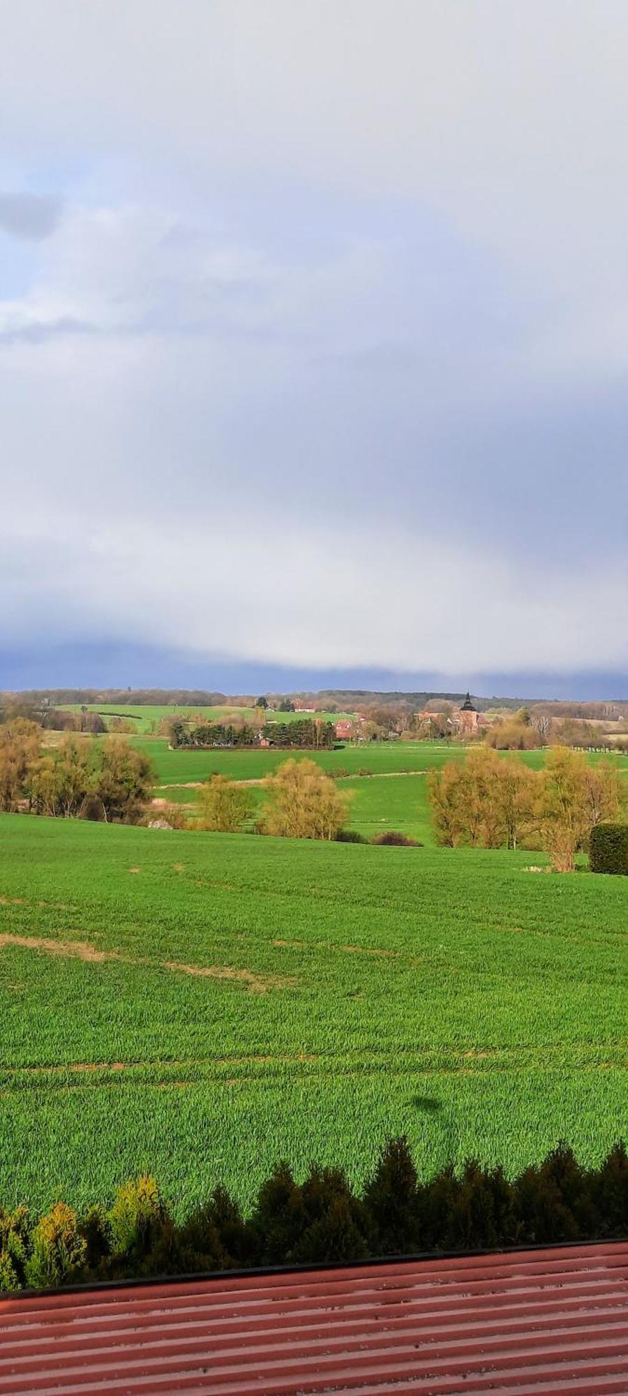 Ferienwohnung Seeblick Neu Schloen エクステリア 写真