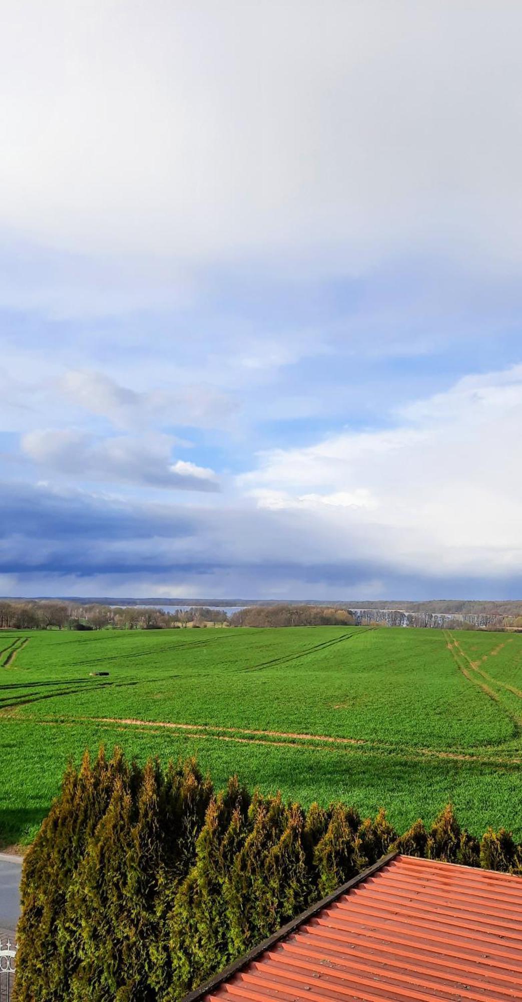 Ferienwohnung Seeblick Neu Schloen エクステリア 写真