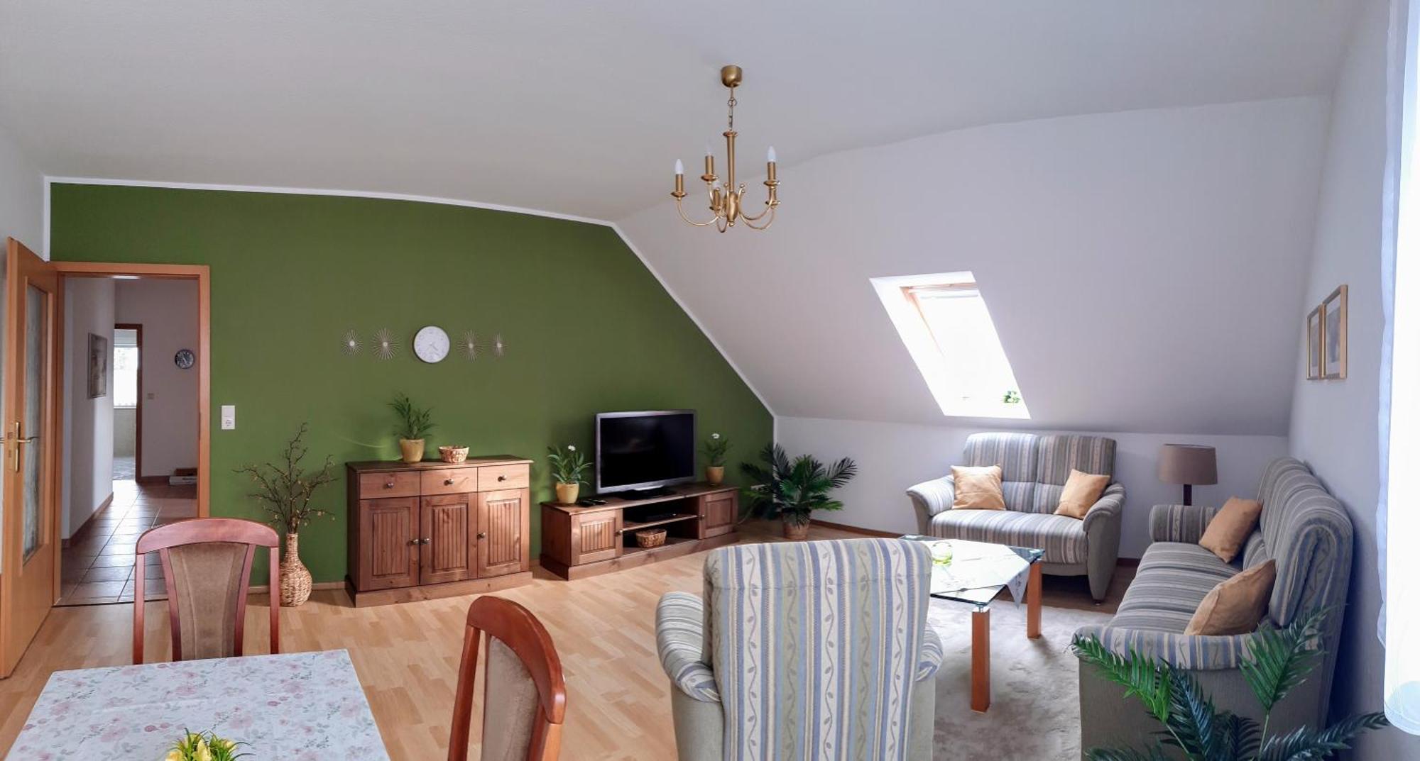 Ferienwohnung Seeblick Neu Schloen エクステリア 写真