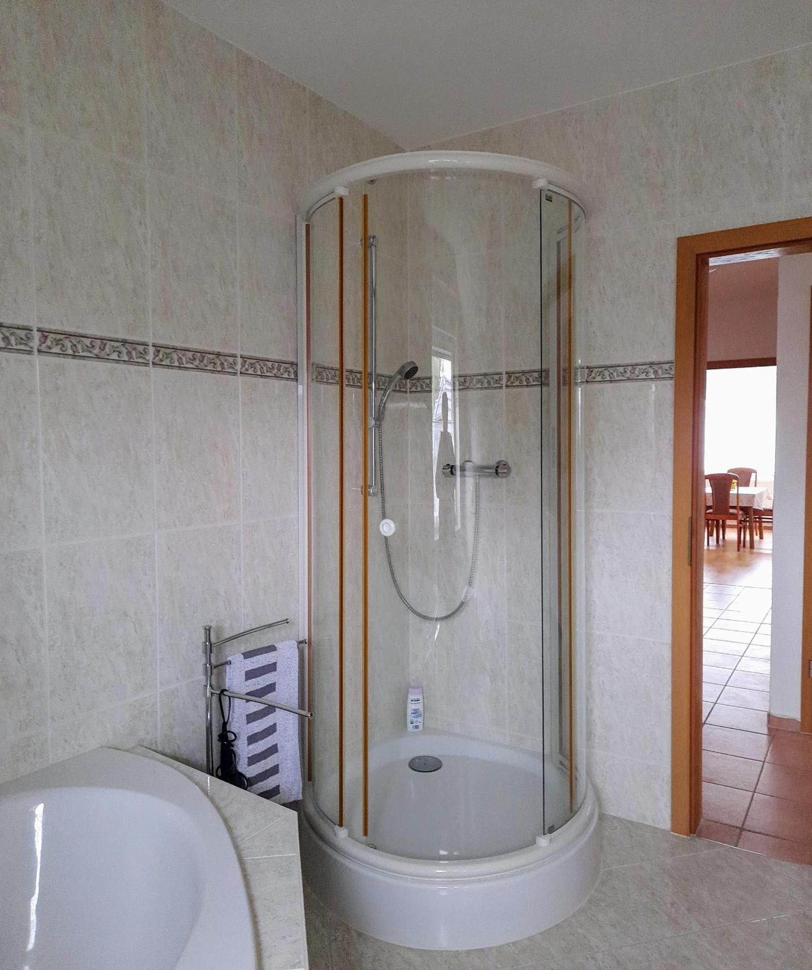 Ferienwohnung Seeblick Neu Schloen エクステリア 写真