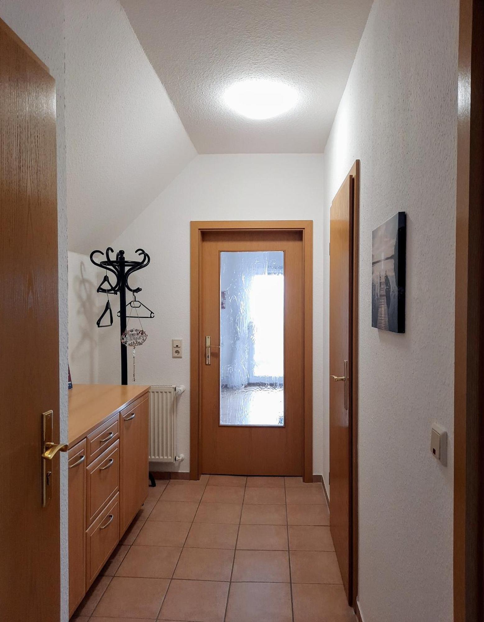 Ferienwohnung Seeblick Neu Schloen エクステリア 写真