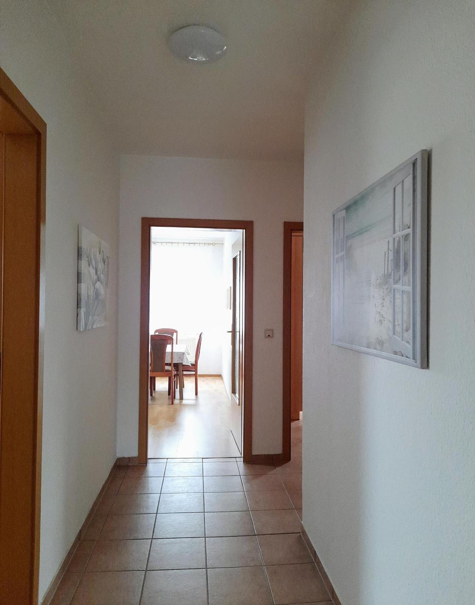 Ferienwohnung Seeblick Neu Schloen エクステリア 写真
