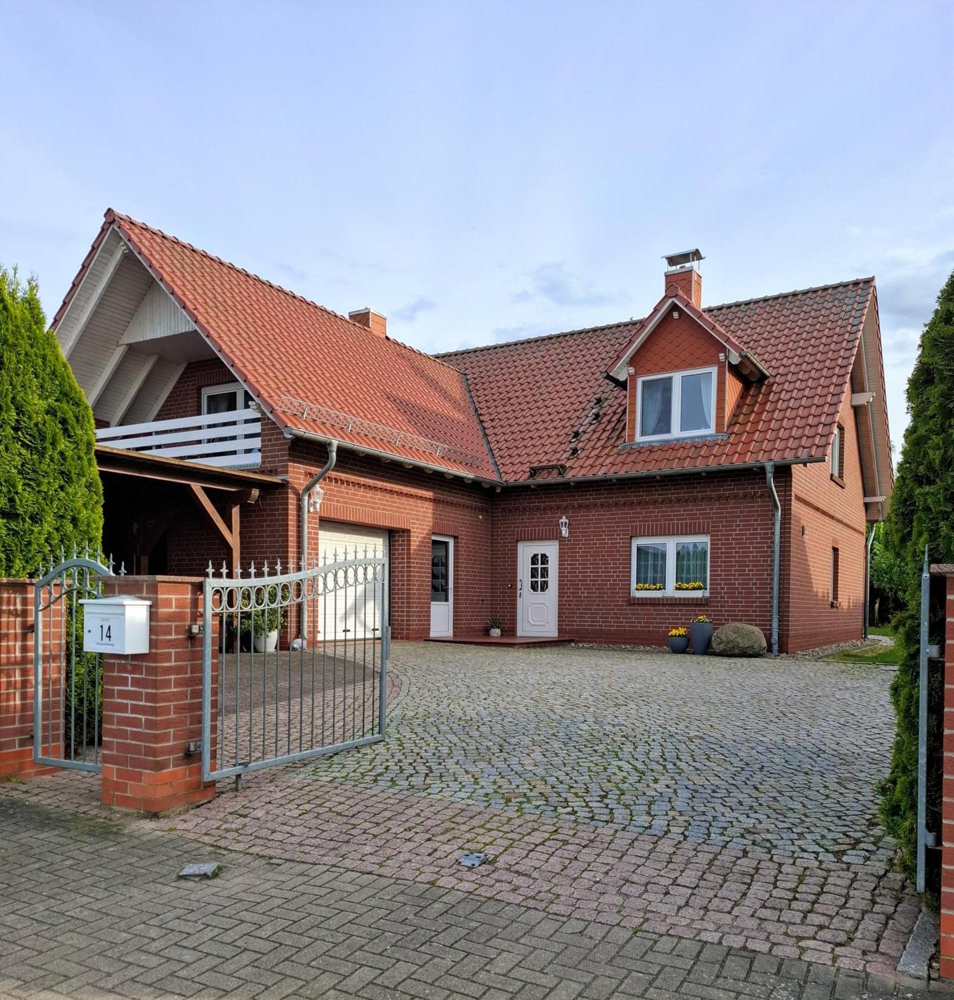 Ferienwohnung Seeblick Neu Schloen エクステリア 写真