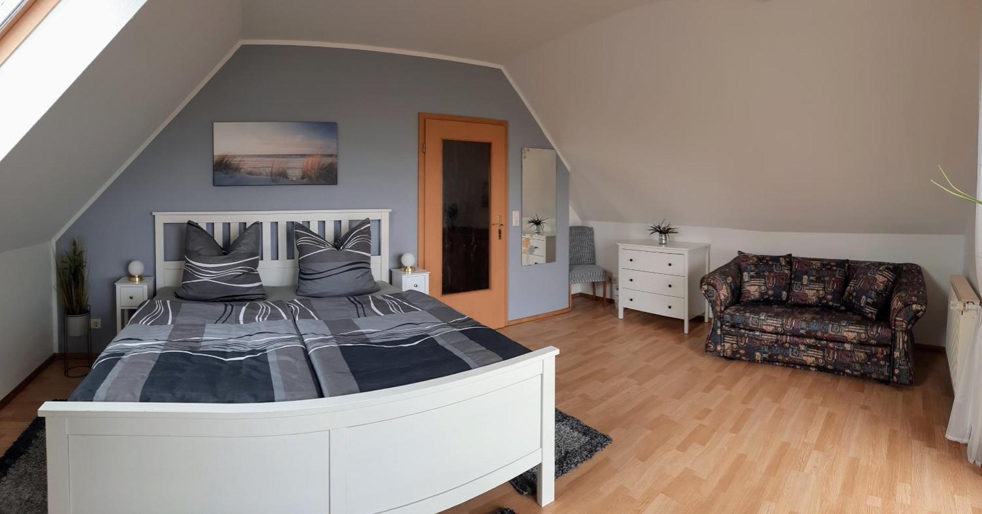 Ferienwohnung Seeblick Neu Schloen エクステリア 写真