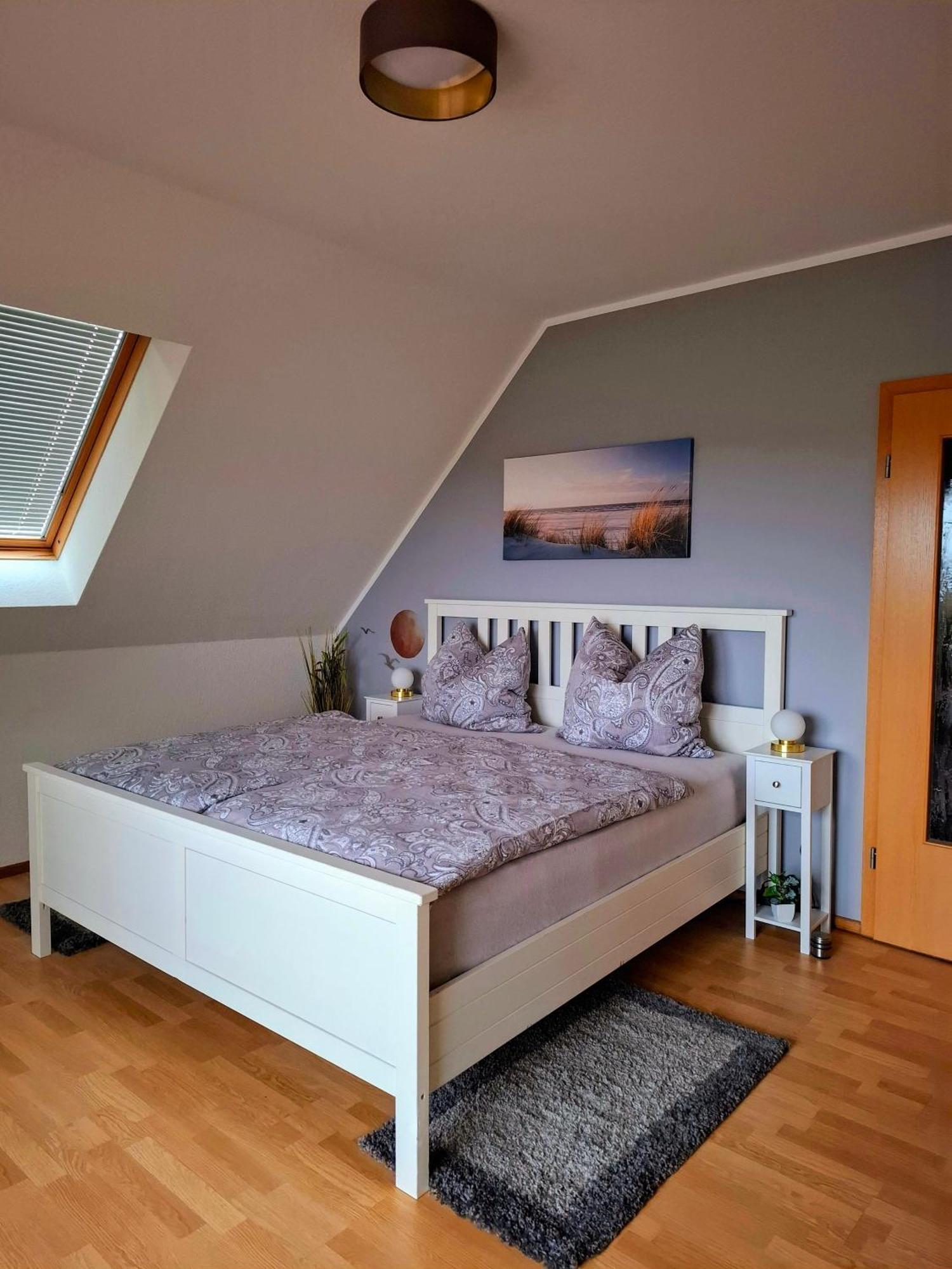 Ferienwohnung Seeblick Neu Schloen エクステリア 写真